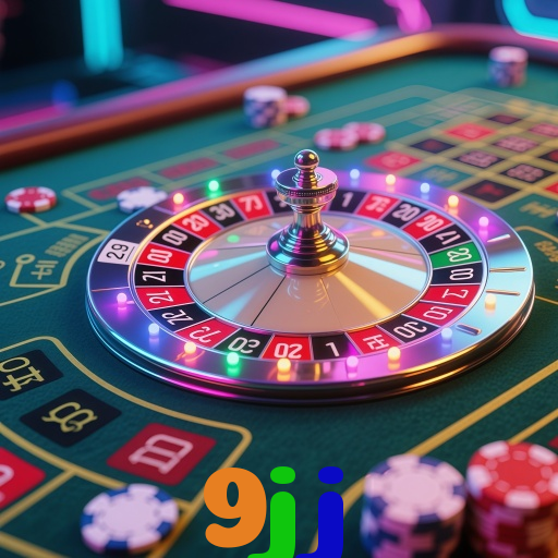 Descubra a Emoção do Cassino Ao Vivo na 9jj