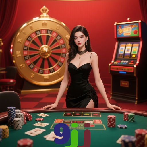 Descubra a Emoção do Cassino Ao Vivo na 9jj