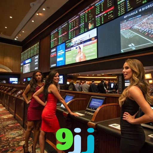 Ganhe Tudo em Uma Só Jogada no 9jj