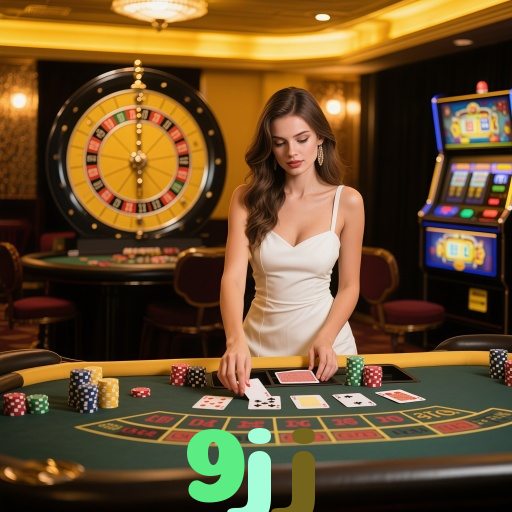 O 9jj transforma cada jogada em uma experiência emocionante e recompensadora.