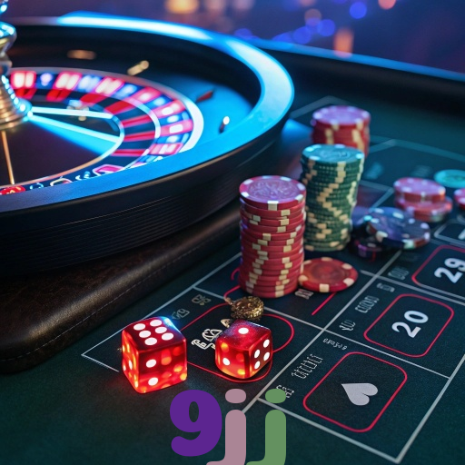 Ganhe Rodadas Extras na Roleta do 9jj