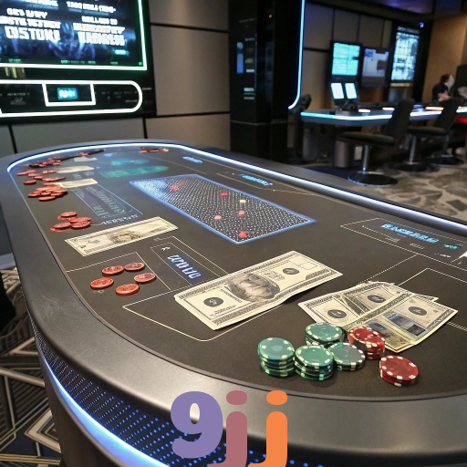 Futebol Internacional: Aposte no 9jj