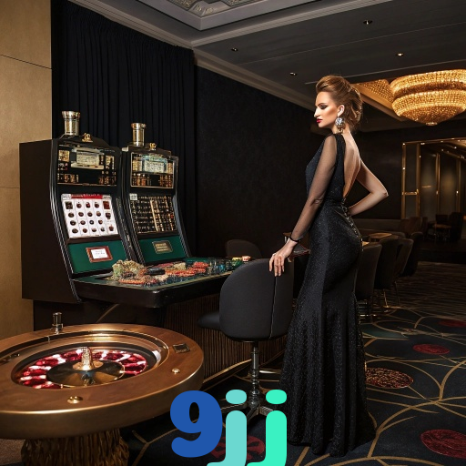 Descubra Slots com Recursos Surpresa no 9jj