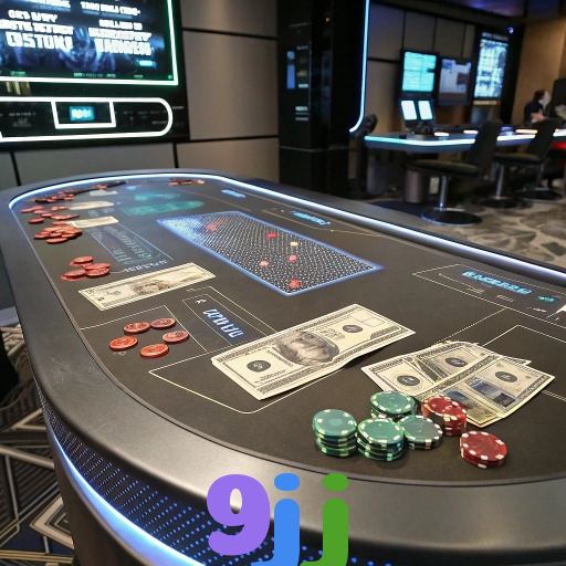 Ganhe com Apostas de Alto Risco no 9jj