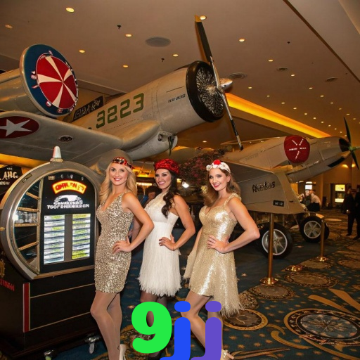 Descubra a Emoção do Cassino Ao Vivo na 9jj