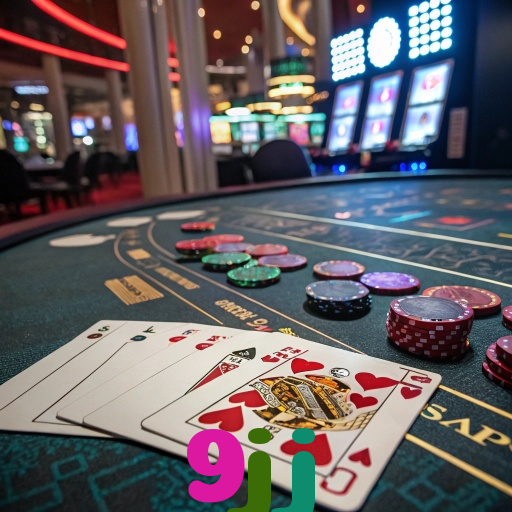 Aposte Inteligente e Ganhe Mais no 9jj