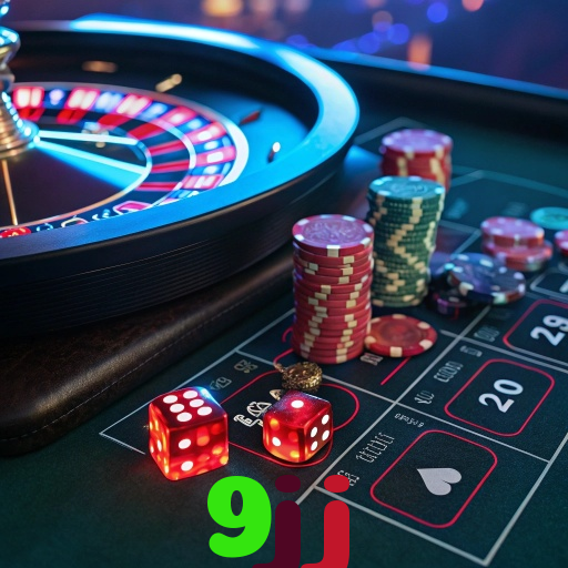 Roleta com Jackpots Exclusivos no 9jj