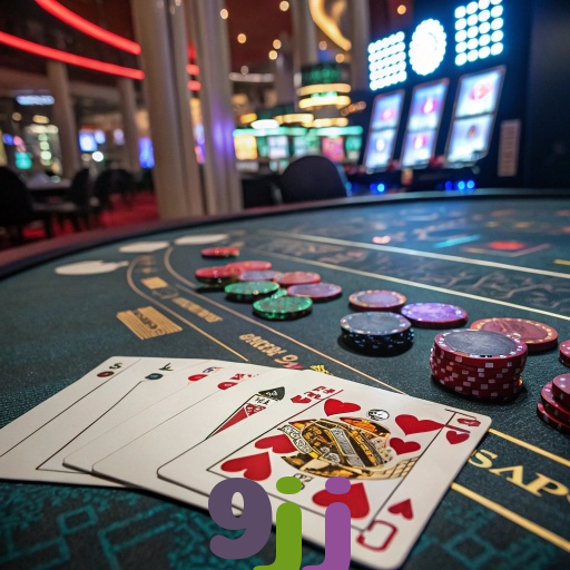 O 9jj garante segurança e emoção em cada jogada feita na plataforma.