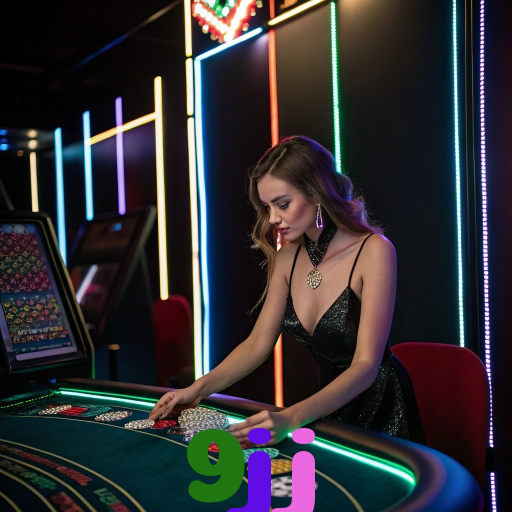 No 9jj, os jogadores encontram um mix perfeito de segurança, variedade e promoções exclusivas.