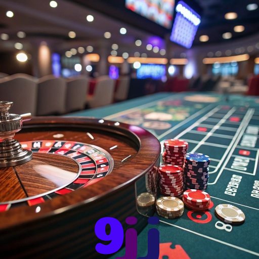 Ganhe com Apostas Precisam na Roleta do 9jj