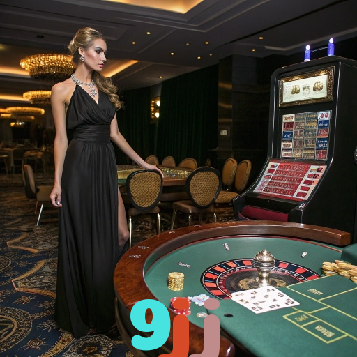 Poker de Alto Risco no 9jj