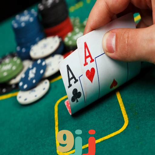 Descubra a Emoção do Cassino Ao Vivo na 9jj