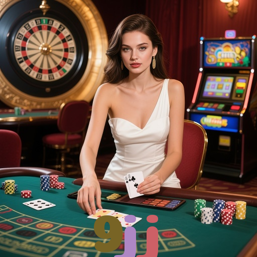 Tente a Sorte com Jogos Arriscados no 9jj