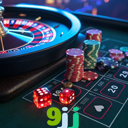 Slots de Alta Volatilidade no 9jj