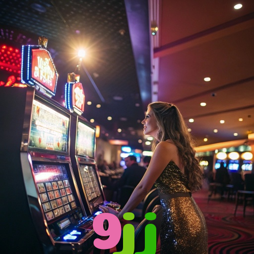 Roleta Relâmpago no 9jj