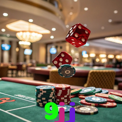 Poker com Recompensas Exclusivas no 9jj