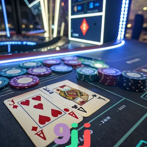 Cada jogo no 9jj é uma chance de ganhar e viver momentos únicos de pura diversão.