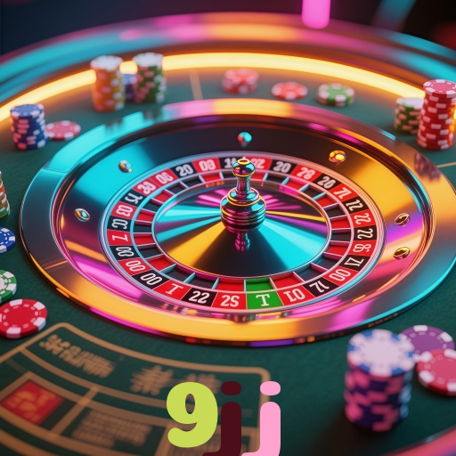 Descubra a Emoção do Cassino Ao Vivo na 9jj