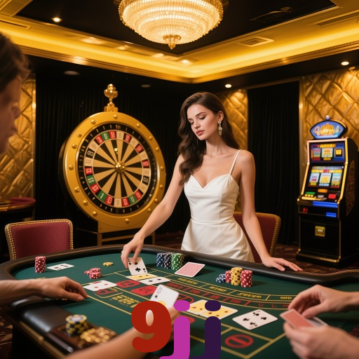 No 9jj, a emoção das apostas é elevada a um novo patamar com prêmios e ofertas constantes.