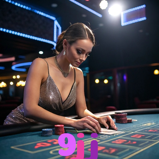 Aposte Alto e Ganhe no 9jj