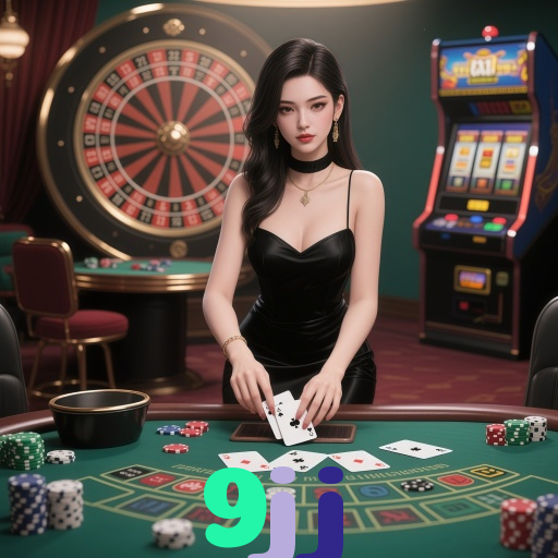 O 9jj combina prêmios generosos e jogos inovadores para encantar os jogadores.