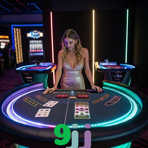 Slots Temáticos Mais Populares no 9jj