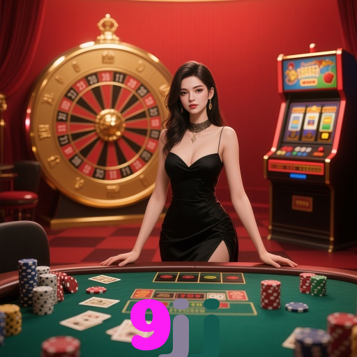 No 9jj, a diversão nunca acaba, com prêmios e bônus para todos os tipos de jogadores.