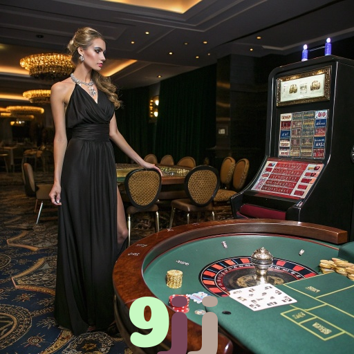 Caça-Níqueis com Jackpots Milionários no 9jj