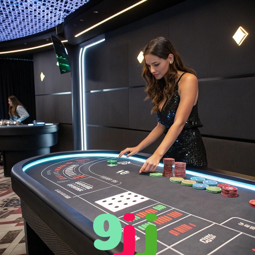 Cada rodada no 9jj pode render prêmios incríveis e momentos de pura emoção.