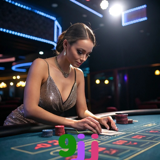 Descubra a Emoção do Cassino Ao Vivo na 9jj