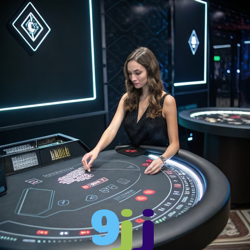 No 9jj, cada clique aproxima você de grandes recompensas.