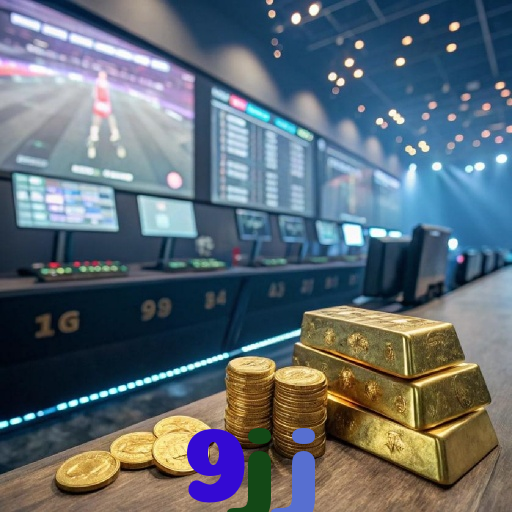 Torneios de Slots com Grandes Recompensas no 9jj