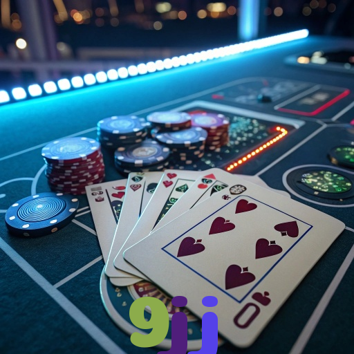 Experimente o melhor das apostas no 9jj, com bônus exclusivos e uma seleção de jogos que garantem horas de entretenimento.