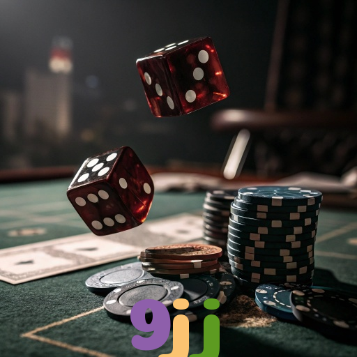 Cassino Ao Vivo com Recompensas Diárias no 9jj