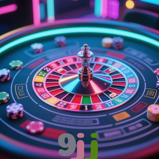 Caça-Níqueis com Jackpots Milionários no 9jj