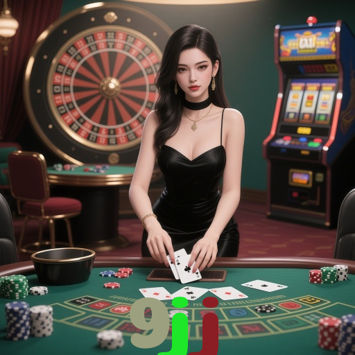 Roleta com Prêmios Instantâneos no 9jj