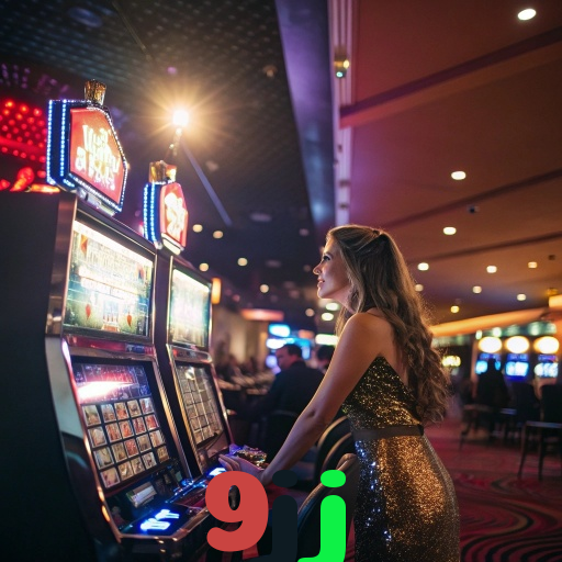 Descubra a Emoção do Cassino Ao Vivo na 9jj