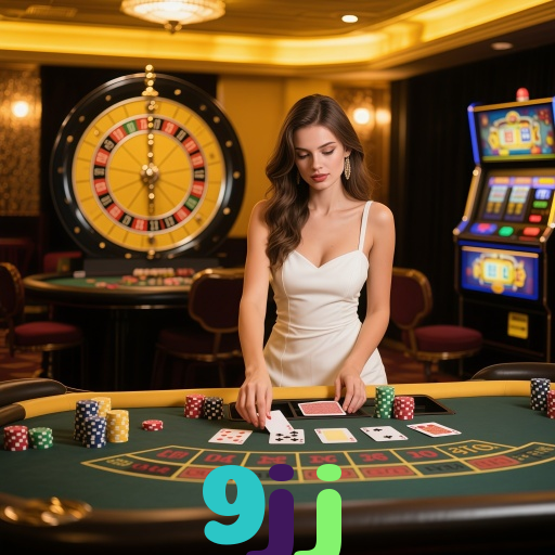 O 9jj traz jogos e promoções que mantêm os jogadores sempre motivados a apostar.