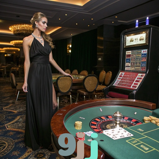 Slots de Alta Volatilidade no 9jj