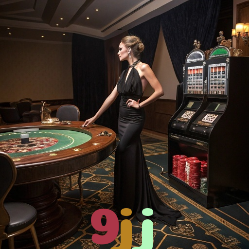 Descubra a Emoção do Cassino Ao Vivo na 9jj