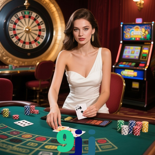 Aposte Alto e Ganhe no 9jj