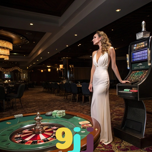 Descubra a Emoção do Cassino Ao Vivo na 9jj