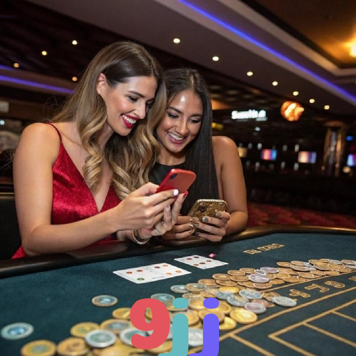 Grandes Prêmios para Grandes Apostadores no 9jj