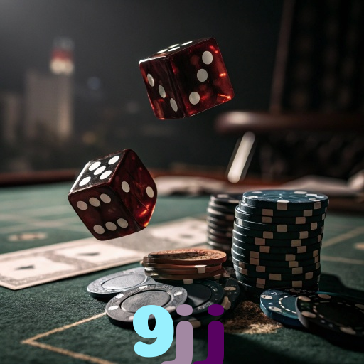 Descubra a Emoção do Cassino Ao Vivo na 9jj