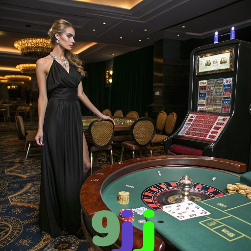 No 9jj, cada clique é uma chance real de alcançar grandes vitórias.