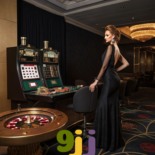 Descubra a Emoção do Cassino Ao Vivo na 9jj