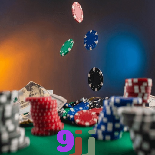 Poker Texas Hold’em de Alto Nível no 9jj