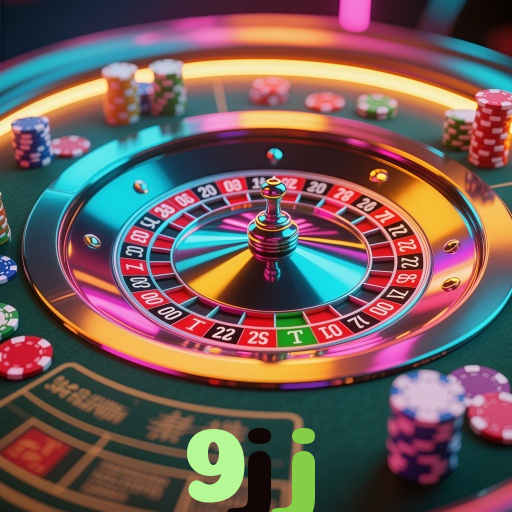 Descubra a Emoção do Cassino Ao Vivo na 9jj