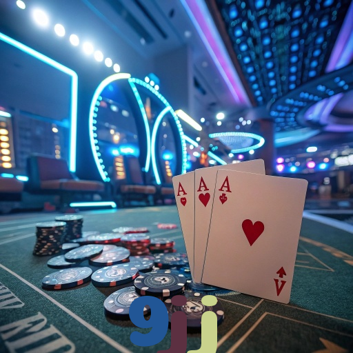 No 9jj, cada momento é uma oportunidade de ganhar mais.