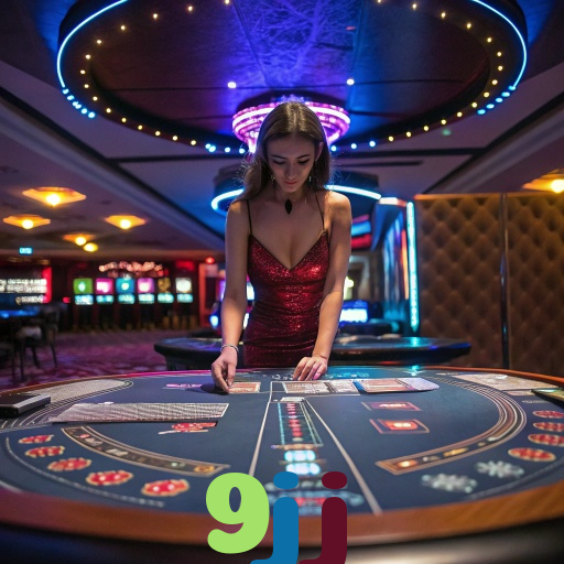 Ganhe Torneios de Poker Online no 9jj